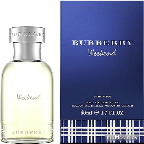 Парфюмерия Burberry Weekend For Men EdT (50 мл)