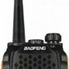 Портативная радиостанция Baofeng UV-6R Black