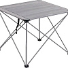 Стол Naturehike 69.5х69.5х56см NH16Z016-L-BTI (серый)