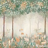 Фотообои Citydecor Magic Forest 6 с защитным покрытием 300x260