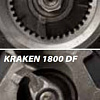 Фекальный насос IBO Kraken 18000DF (380В)