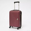 Чемодан-спиннер VALIGETTI 340-1602/5-20BRD (бордовый)