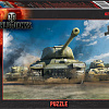 Пазл Step Puzzle World of Tanks 81140 (60 эл)