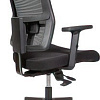 Кресло Norden Techo LB P039B-M02-04 (черный)
