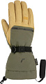 Горнолыжные перчатки Reusch Discovery Gore-Tex Touch-Tec 6202305-5490 (р-р 10, Burnt Olive/Camel)