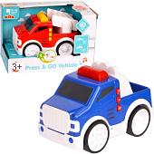 Пикап Huada Белое колесо 1610675-31801АВС (в ассортименте)