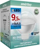 Светодиодная лампа SmartBuy MR16 GU5.3 9.5 Вт 6000 К SBL-GU5_3-9_5-60K