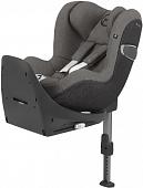 Детское автокресло Cybex Sirona Z i-Size Plus (soho grey)