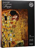 Пазл Puzzle Густав Климт. Поцелуй с предсказанием 9617531