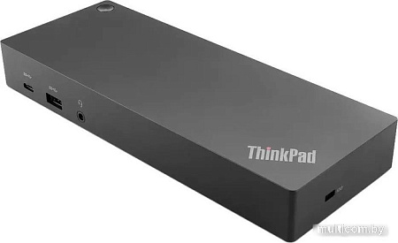 Док-станция Lenovo Hybrid USB-C with USB-A Dock 40AF0135CN