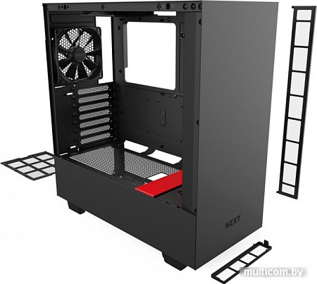 Корпус NZXT H510 CA-H510B-BR