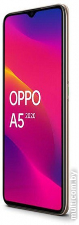 Смартфон Oppo A5 2020 CPH1931 3GB/64GB (сияющий белый)