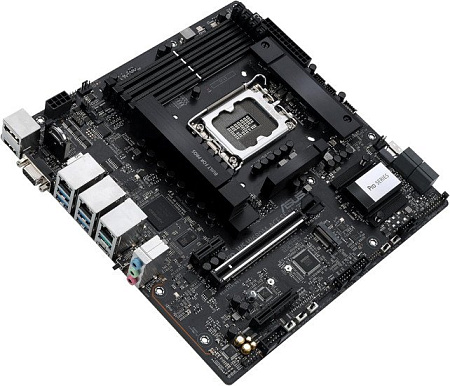 Материнская плата ASUS Pro WS W680M-ACE SE