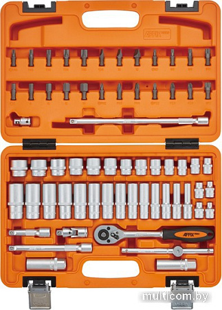 Универсальный набор инструментов Affix AF01064C (64 предмета)