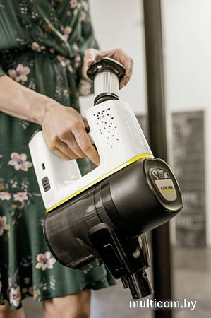 Пылесос Karcher VC 6 Cordless ourFamily Pet 1.198-673.0