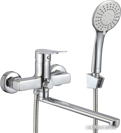 Смеситель Milardo Demi DEMSB02M02