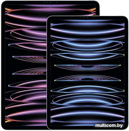 Планшет Apple iPad Pro 12.9" 2022 128GB (серый космос)