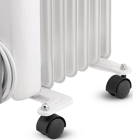 Масляный радиатор Vitek VT-1708 W