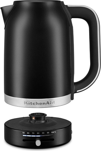 Электрический чайник KitchenAid 5KEK1701EBM