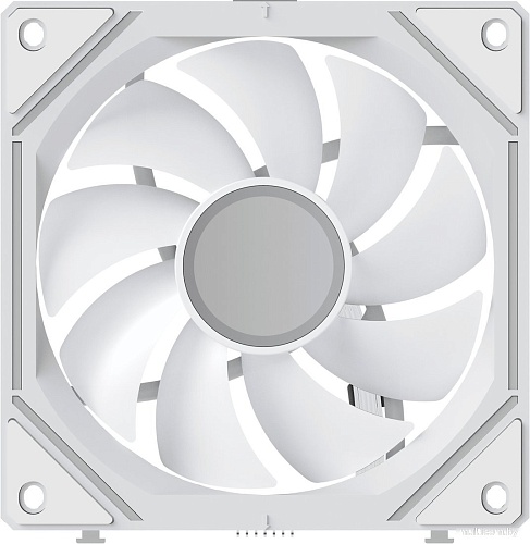 Комплект вентиляторов для корпуса Ocypus Gamma F12 Uni WH ARGB 3IN1