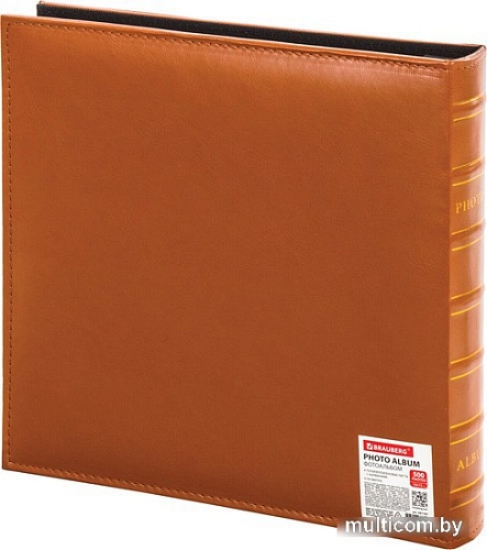 Фотоальбом BRAUBERG Omega 391181