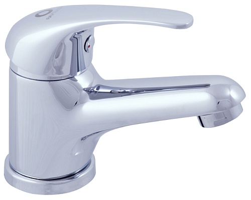 Однорычажный смеситель Slezak RAV Sazava SA026.5