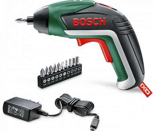 Электроотвертка Bosch IXO V BASIC (06039A8020)