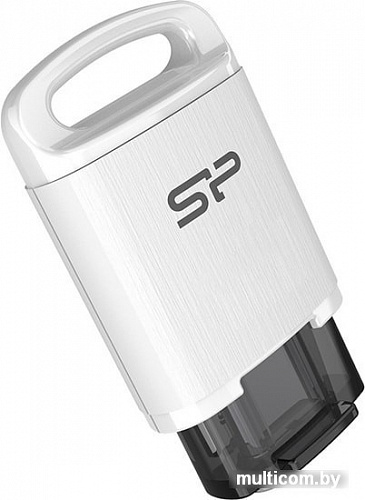 USB Flash Silicon-Power Mobile C10 64GB (белый)