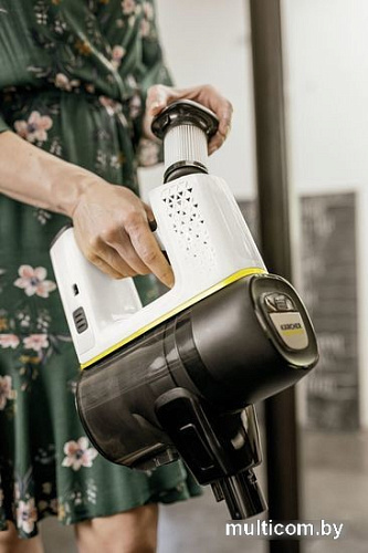 Пылесос Karcher VC 6 Cordless ourFamily Pet 1.198-673.0