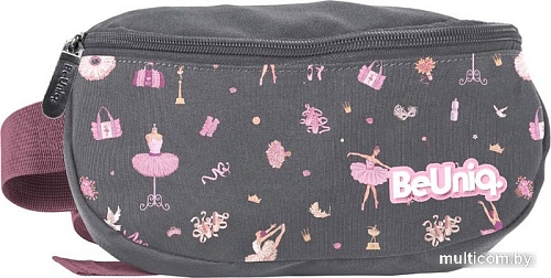 Сумка на пояс Paso BU22DN-510