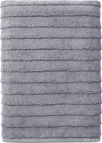 Полотенце Verossa Steps texture 70x140 (графит)