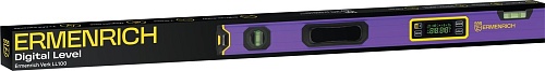 Уклономер Ermenrich Verk LL100 83826 (фиолетовый)