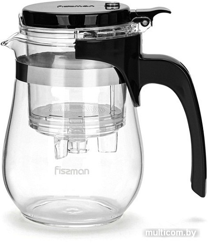 Заварочный чайник Fissman Gunfu 16533