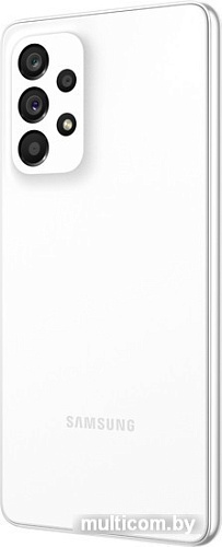Смартфон Samsung Galaxy A53 5G SM-A536B/DS 8GB/256GB (белый)