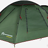 Треккинговая палатка Outventure Cadaques 3 (темно-зеленый)