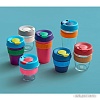 Многоразовый стакан KeepCup Original S Clear Origin 227мл (черный)