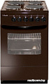 Кухонная плита Лысьва ЭП 4/1э04 М2С (коричневый)