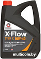 Моторное масло Comma X-Flow Type S 10W-40 4л