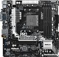 Материнская плата ASRock AB350M Pro4