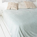 Плед Casa Conforte Nonna 200x220 6152086 (ментоловый)
