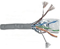 Кабель Lanmaster LAN-5EFTP-LSZH