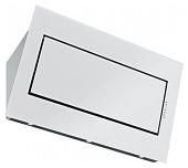 Каминная вытяжка FALMEC Quasar vetro Parete 60 white (800)