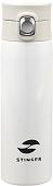 Термокружка Stinger HD-420-83WHT 420мл (белый)
