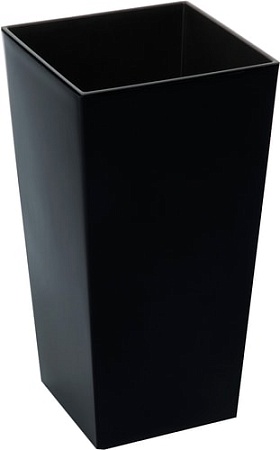 Кашпо Lamela Finezja LA533-04 (черный)