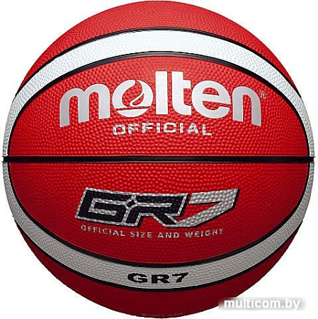 Мяч Molten BGR7-RW (7 размер)