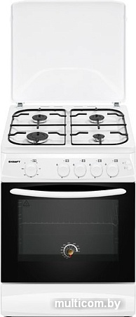 Кухонная плита Kraft KF-FSK6407AGWI
