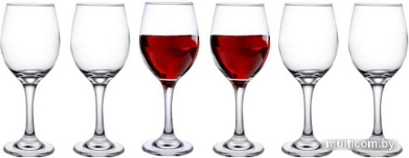 Набор бокалов для вина Arya R3057/BHA6 8680943113801