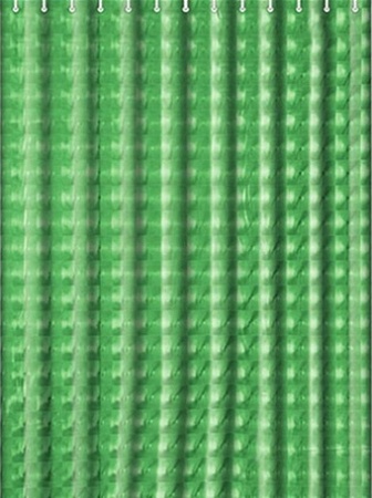 Шторка-занавеска для ванны Fashun A8753 (светло-зеленый)