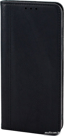Чехол для телефона Case Book для Poco X6 5G/Redmi Note 13 Pro 5G (черный)