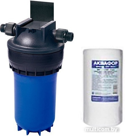 Предфильтр АКВАФОР Гросс 10" с полипропиленовым модулем